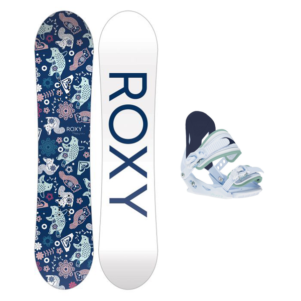 Roxy Junior's Poppy Medium/Large Package 2026 – Ski Pro AZ
