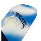 Ride Moderator Snowboard 2026