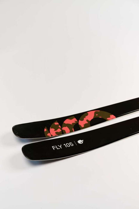Movement Fly 105 Skis 2024