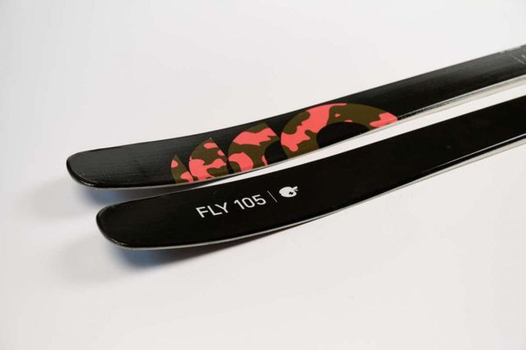 Movement Fly 105 Skis 2024