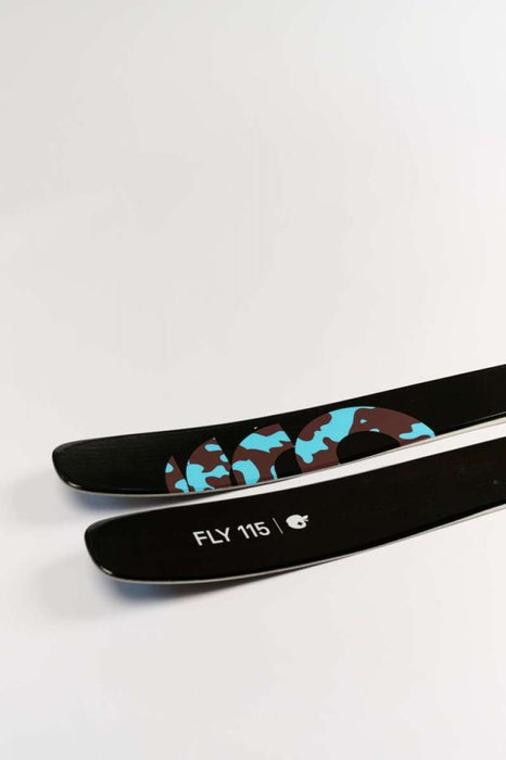 Movement Fly 115 Skis 2024