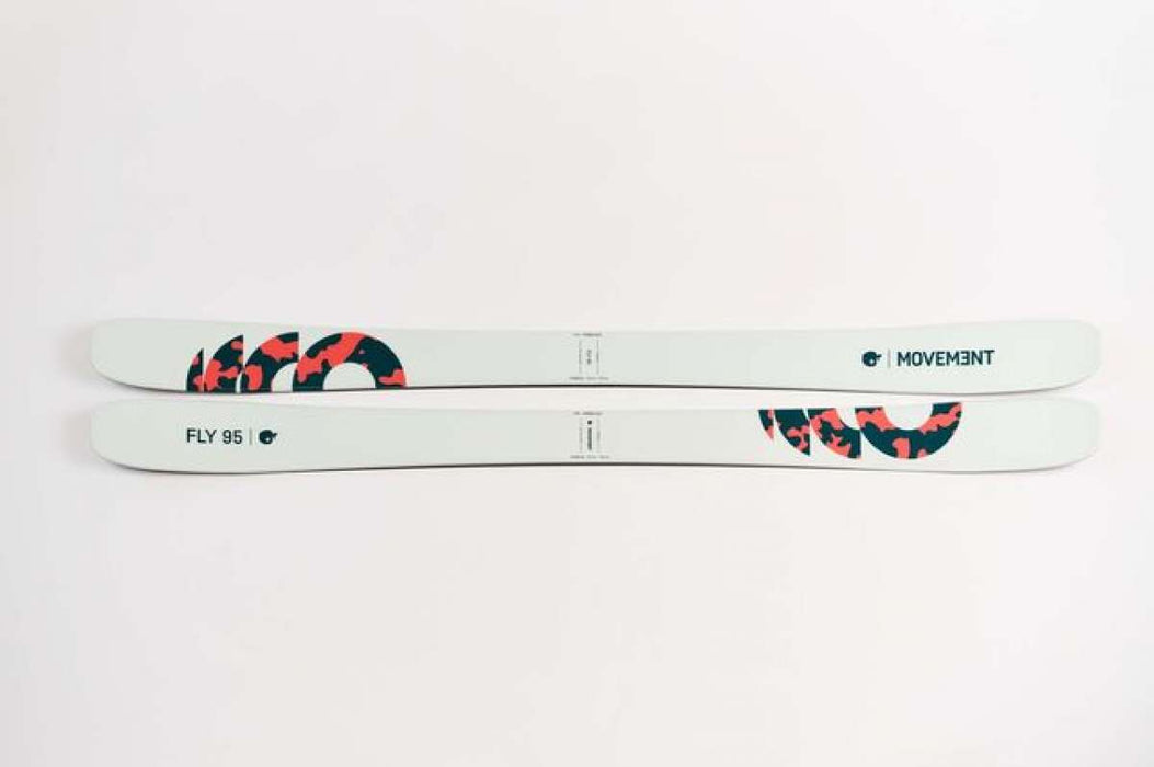 Movement Ladies Fly 95 Skis 2024