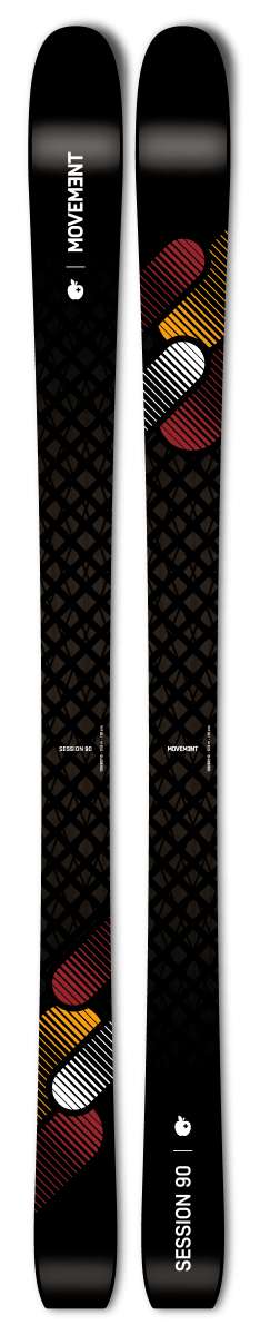 Movement Women's Session 90 Skis 2024 — Ski Pro AZ
