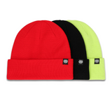686 Standard Roll Up Beanie 3-pack 2026
