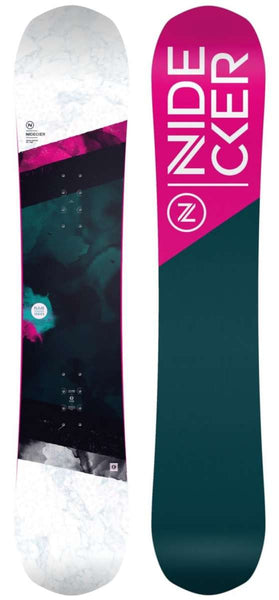 Nidecker Junior's Micron Flake Snowboard 2022 – Ski Pro AZ