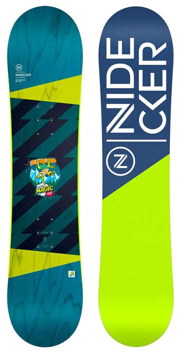 Nidecker Kids Micron Magic Snowboard 2022