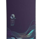 Nidecker Women's Ora Snowboard 2023 - A dark purple snowboard with a white logo in the top left corner.