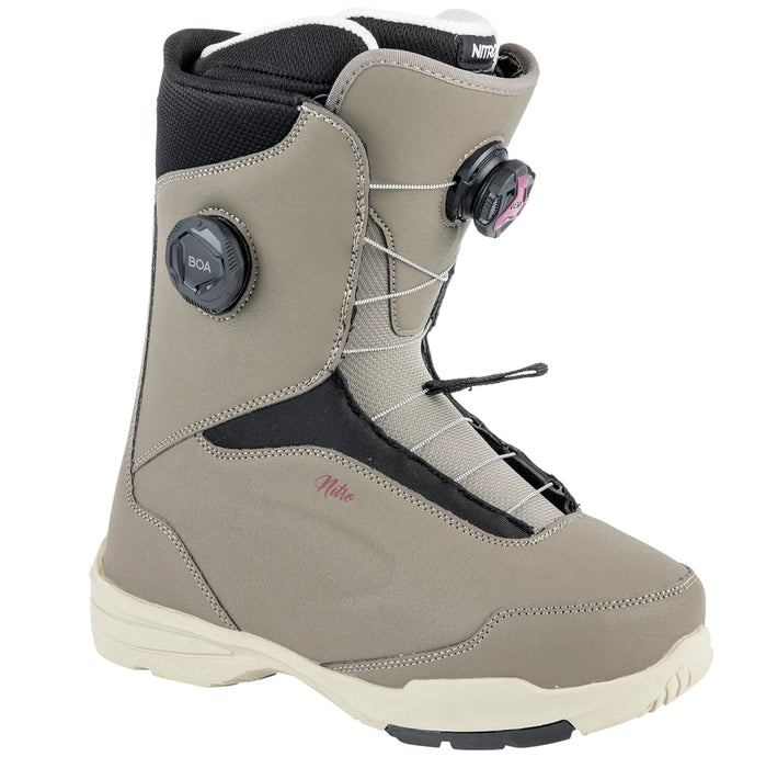 Nitro Women's Scala BOA Snowboard Boot 2024