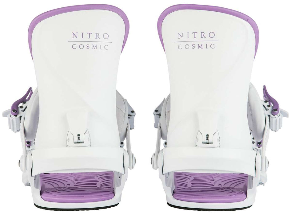 Nitro Ladies Cosmic Snowboard Binding 2024