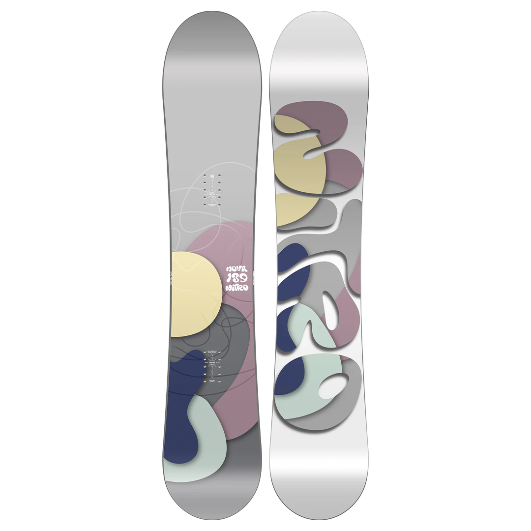 nitro mystique women's snowboard 2021 Nitro Women's Mystique Snowboard 2025 – Ski Pro AZ