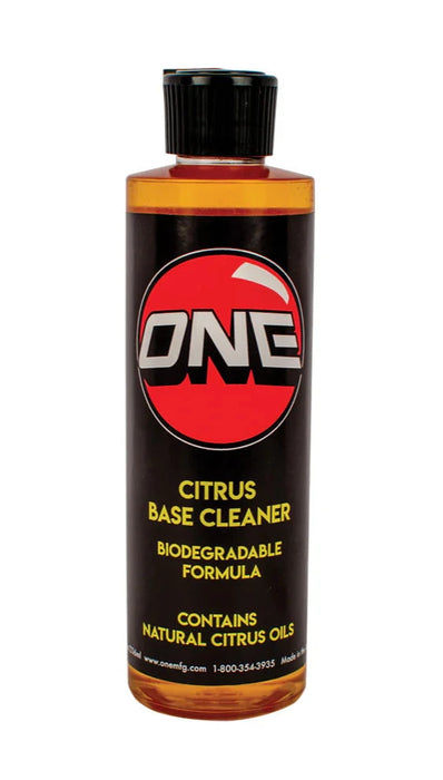 Oneball Citrus Base Cleaner 4oz 2025