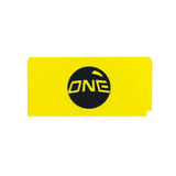 Oneball Hot Wax Kit 2025 - A yellow box with a black logo that says "ONE" in stylized font, featuring a small white ball above the letter 'O'.