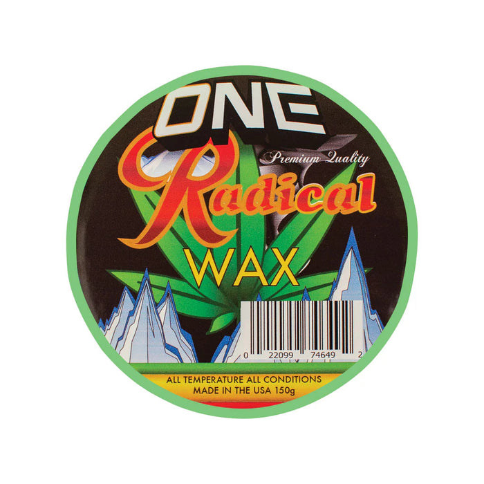 Oneball Shape Shifter Green Wax 2025