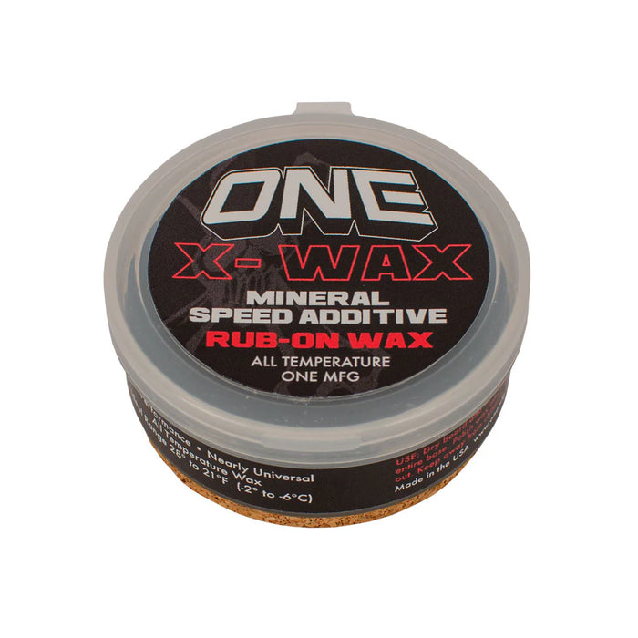 Oneball X-Wax Rub-On All Temp 2025