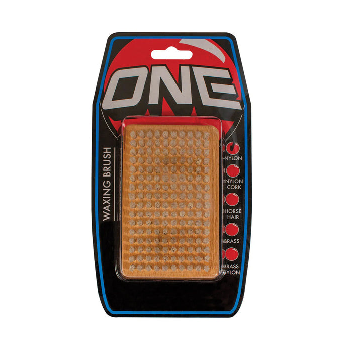 Oneball Nylon Brush Hard Wax 2025