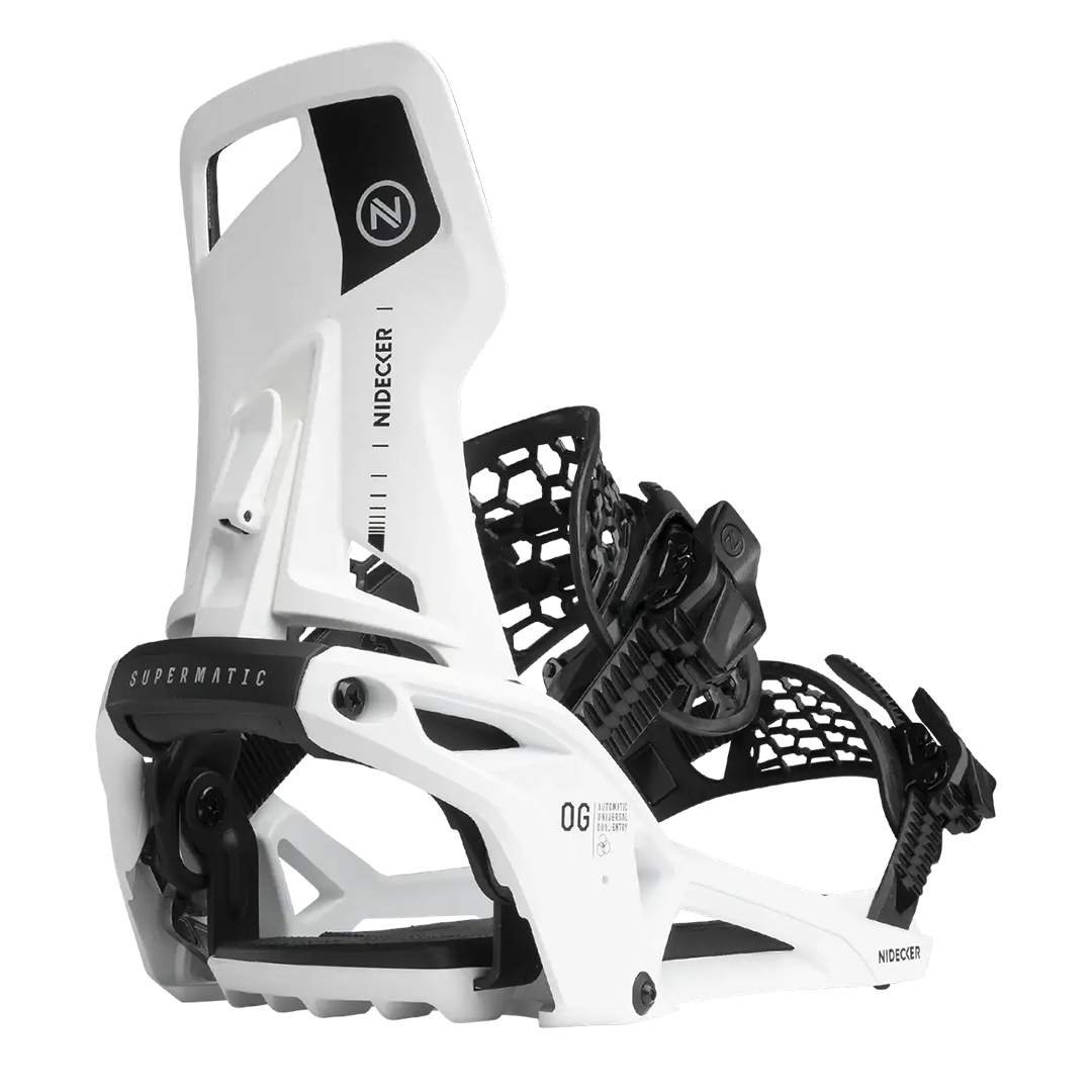 Nidecker Supermatic OG Binding 2026