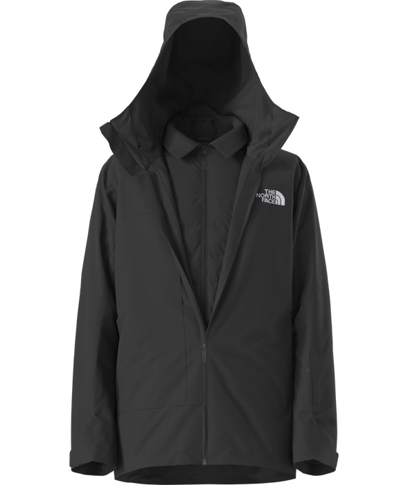 North Face ThermoBall Snow Triclimate Jacket 2025