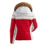 Nils Women's Oslo Faux Fur Insulated Jacket 2026