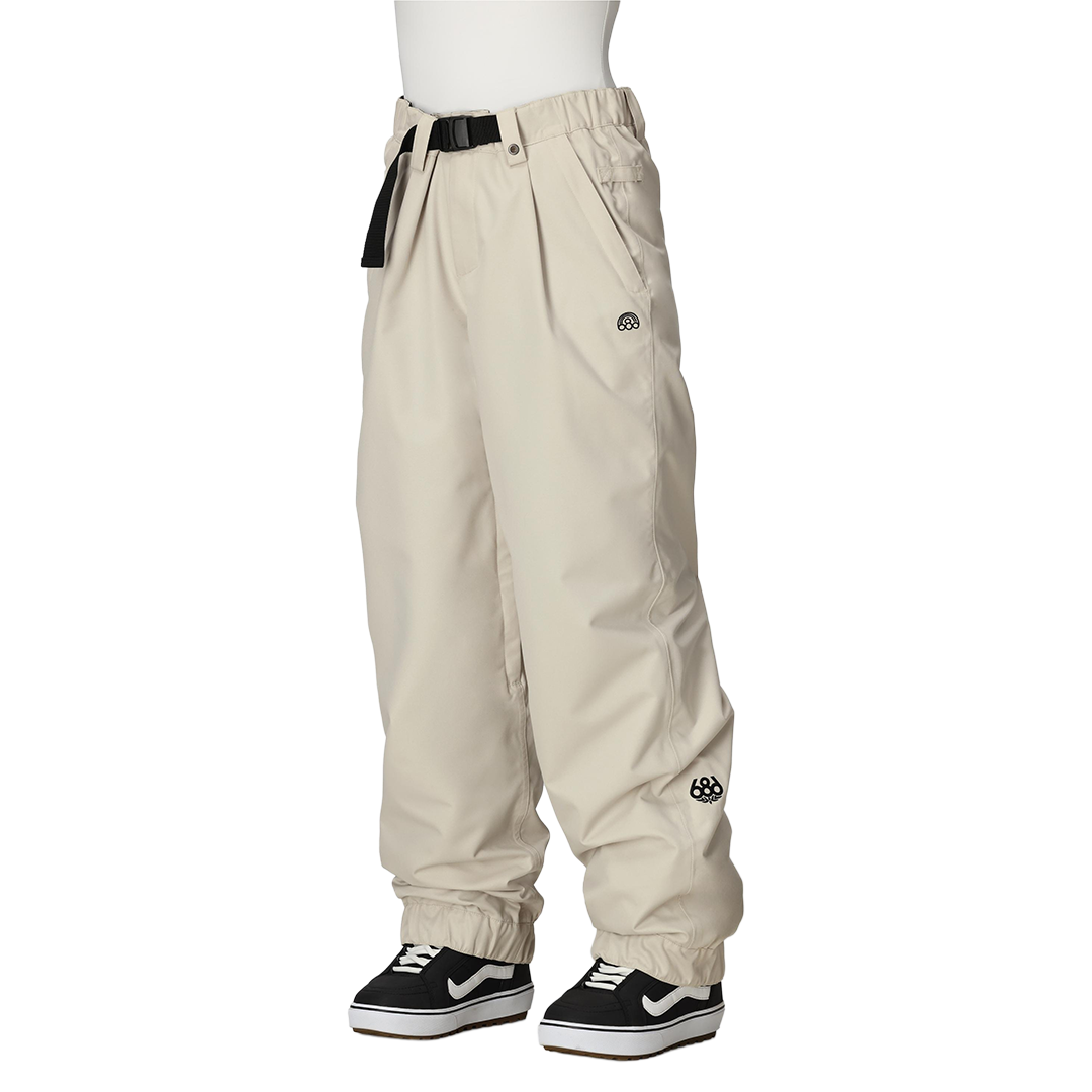 686 Women's Outline Shell Pant 2026 | Waterproof Lightweight Snow