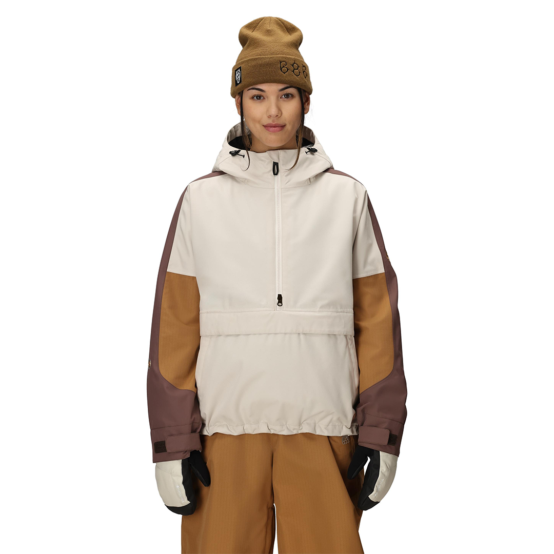 686 Women's Outline Shell Anorak Jacket 2026