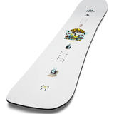 Jones Rally Cat Snowboard 2027