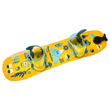 Jones Kids Happy Mountain Snowboard Package 2027