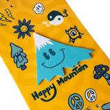 Jones Kids Happy Mountain Snowboard Package 2027