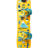 Jones Kids Happy Mountain Snowboard Package 2027