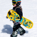 Jones Kids Happy Mountain Snowboard Package 2027