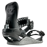 ThirtyTwo Basin Public Fase Snowboard Bindings 2027
