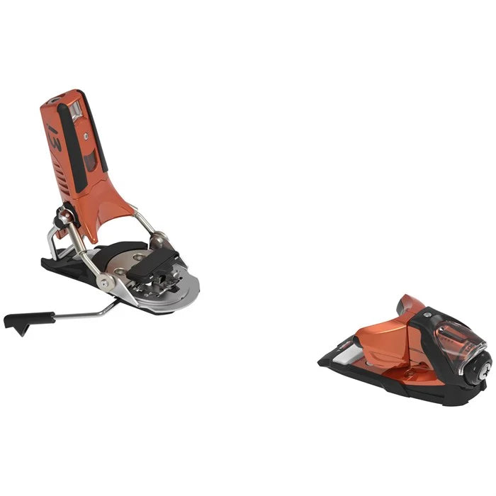 Attacco sci LOOK SPX 12 GW B110 BLACK Attacco sci LOOK SPX 12 GW B110 BLACK