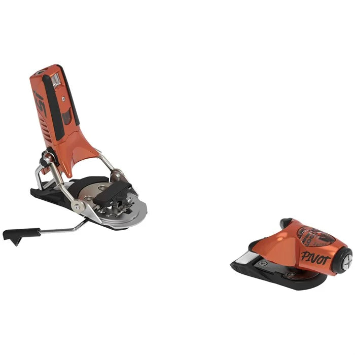 Look Pivot 15 2.0 GW Ski Bindings 2025 – Ski Pro AZ Look Pivot 15 2.0 GW Ski Bindings 2025 – Ski Pro AZ