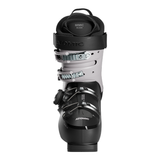 Atomic Women's Hawx Prime 95 BOA Ski Boots 2026 - A pair of women's ski boots with a sleek, modern design and silver buckles.