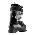 Atomic Women's Hawx Prime 95 BOA - A black ski boot with a silver logo on the side and a BOA dial on the front.