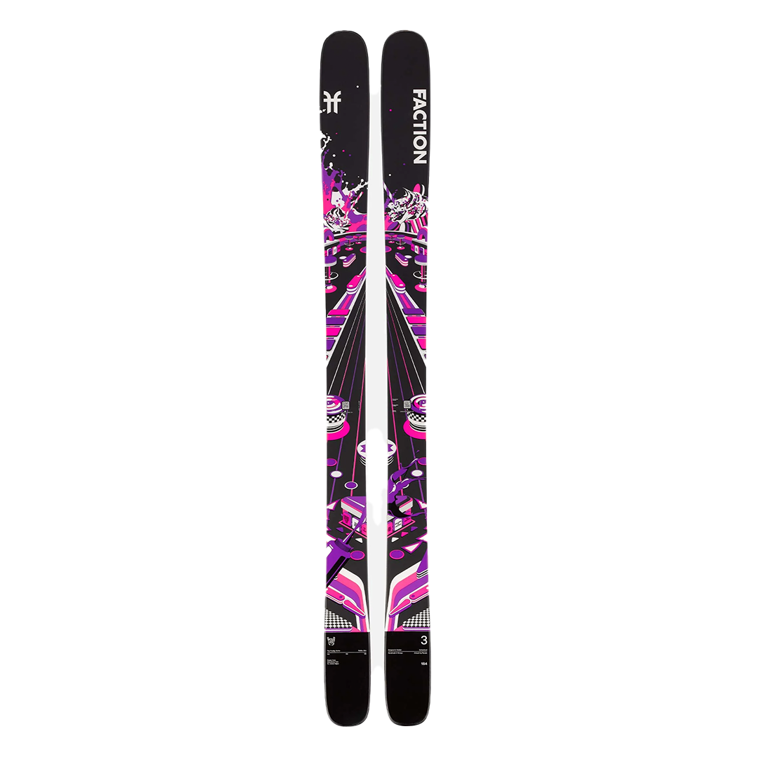 Faction Studio 2 Skis 2025 – Ski Pro AZ Faction Studio 2 Skis 2025 – Ski Pro AZ