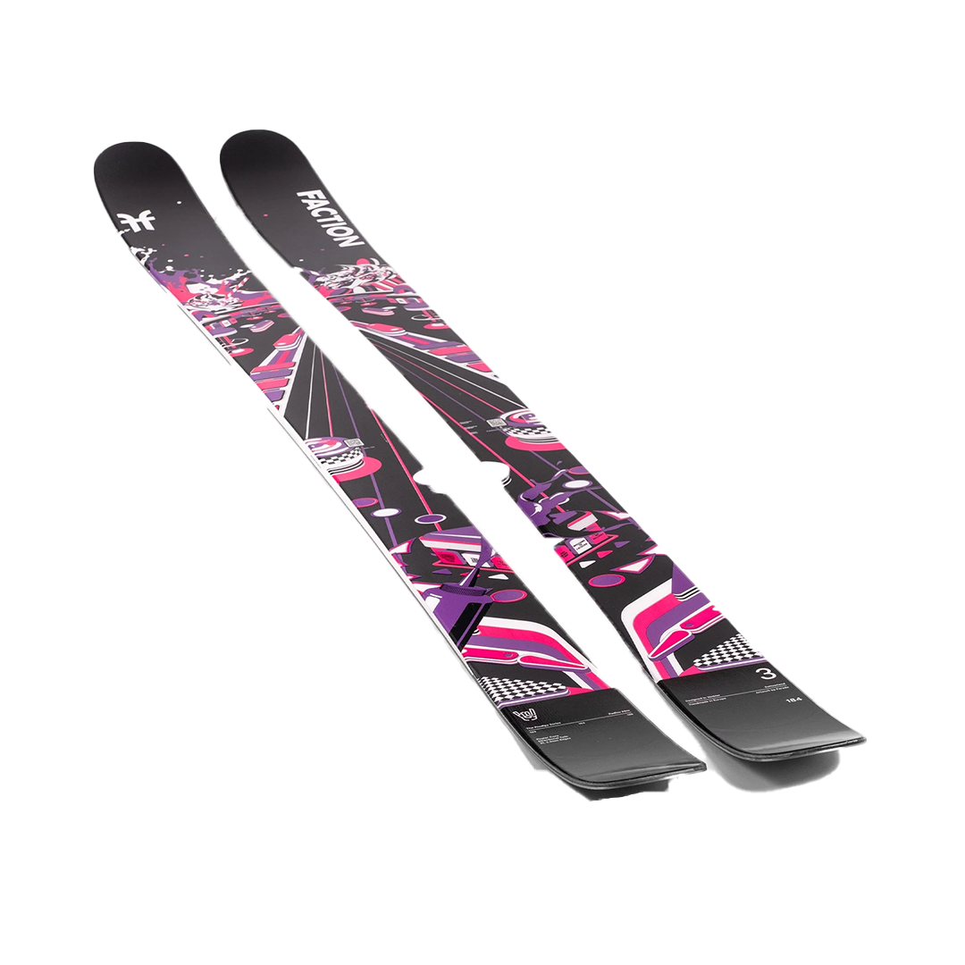 Faction Prodigy 3 Skis 2026 – Ski Pro AZ Faction Prodigy 3 Skis 2026 – Ski Pro AZ