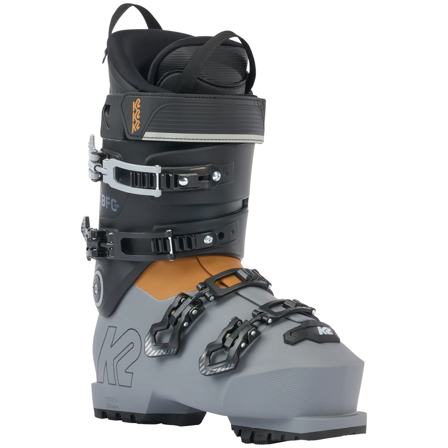 k2 b.f.c 100 ski boots 2019 K2 BFC 100 Ski Boots 2024 – Ski Pro AZ