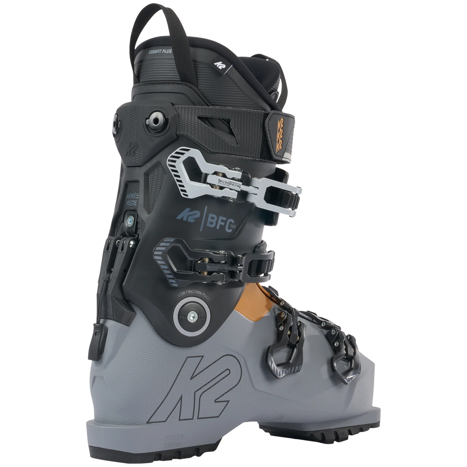 k2 bfc 95 heat womens ski boots K2 Women's BFC 95 Heat GripWalk Ski Boots 2023 – Ski Pro AZ