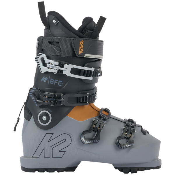 100 BFC K2 22-23 スキーブーツ　24.5センチ 100 BFC 美品　k2 [24.5cm足幅103mm幅] 幅広スキー メンズ ケーツー スキー