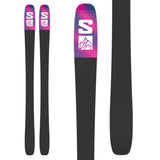 Salomon Women's QST Lux 92 Flat Skis 2025