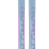 Salomon Women's QST Lux 92 Flat Skis 2025