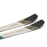 Salomon Women's MTN 86 Carbon Skis 2024