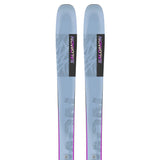 Salomon Women's QST Lux 92 Flat Skis 2025
