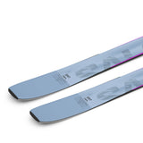 Salomon Women's QST Lux 92 Flat Skis 2025
