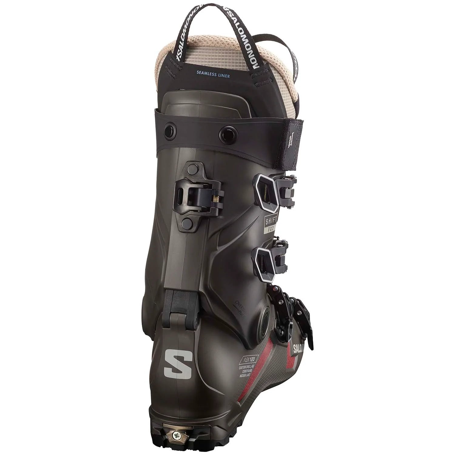 Salomon Shift Pro 120 AT Ski Boots 2025