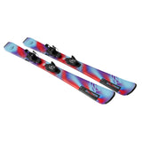 Salomon Junior QST M Skis with L6 Bindings 2026