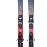 K2 Disruption 76X Skis With M3 10 Bindings 2023