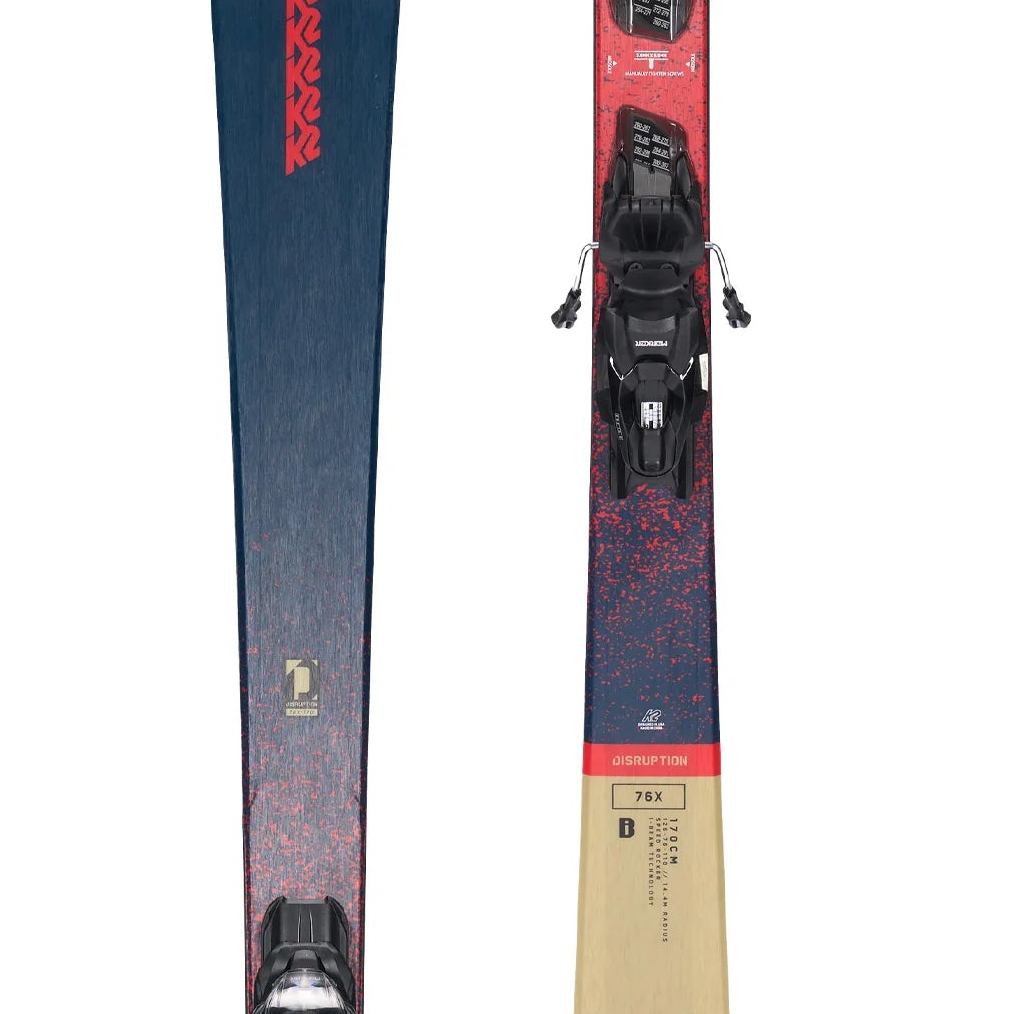 K2 Mindbender 89Ti Skis 2026 – Ski Pro AZ K2 Mindbender 89Ti Skis 2026 – Ski Pro AZ