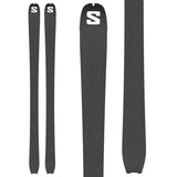 Salomon MTN 86 Carbon Flat Skis 2025