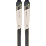 Salomon MTN 86 Carbon Flat Skis 2025